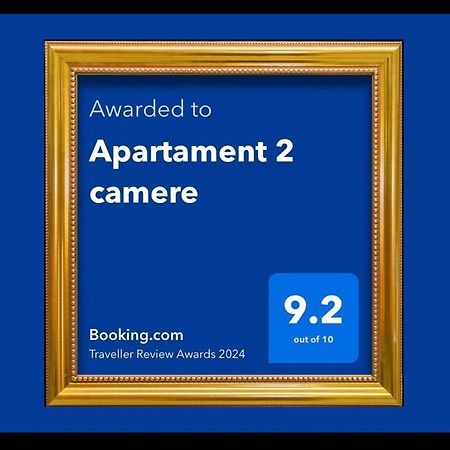 Apartament 2 Camere Baia Mare Esterno foto