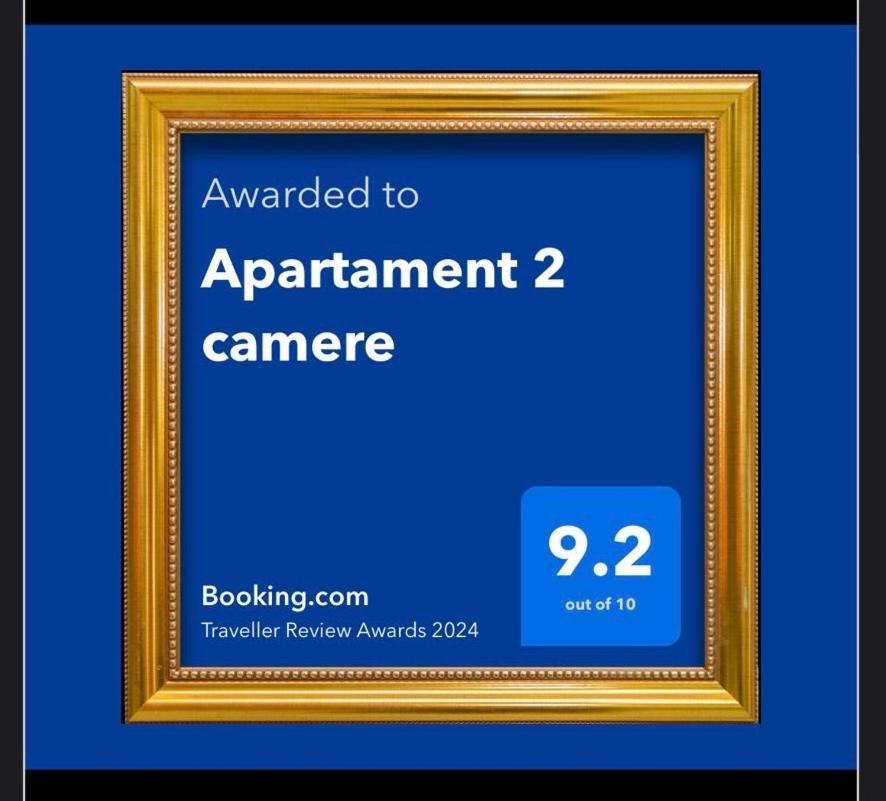Apartament 2 Camere Baia Mare Esterno foto