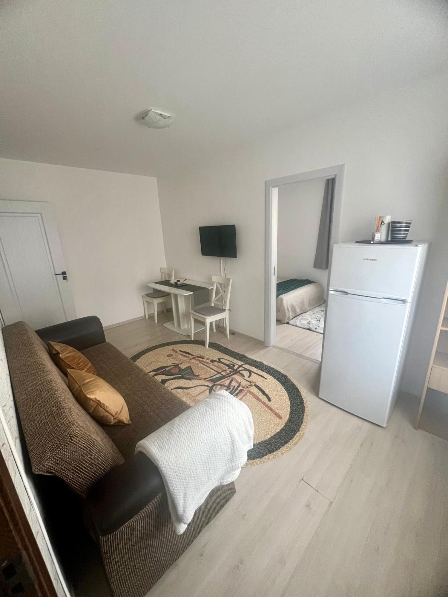 Apartament 2 Camere Baia Mare Esterno foto