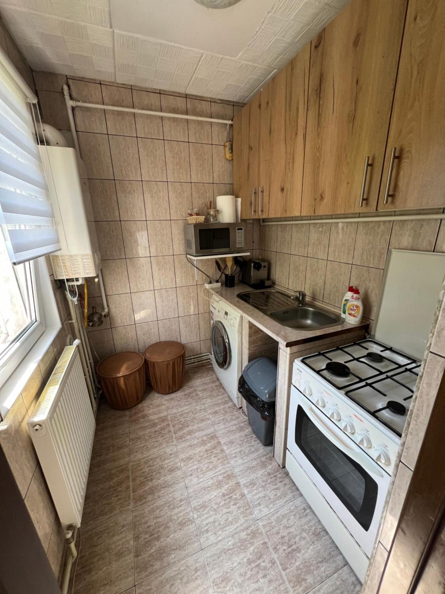 Apartament 2 Camere Baia Mare Esterno foto